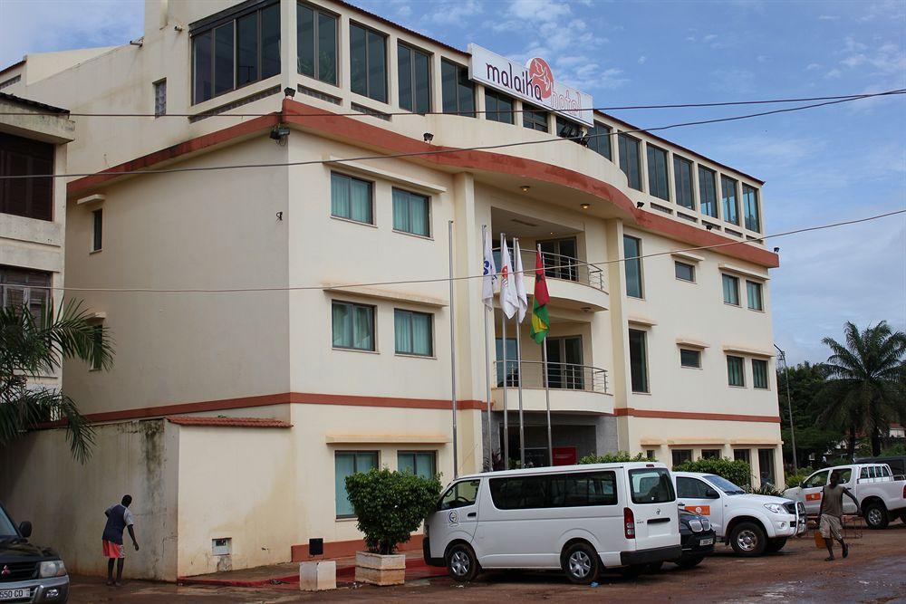 Hotel Malaika Bissau Exteriér fotografie