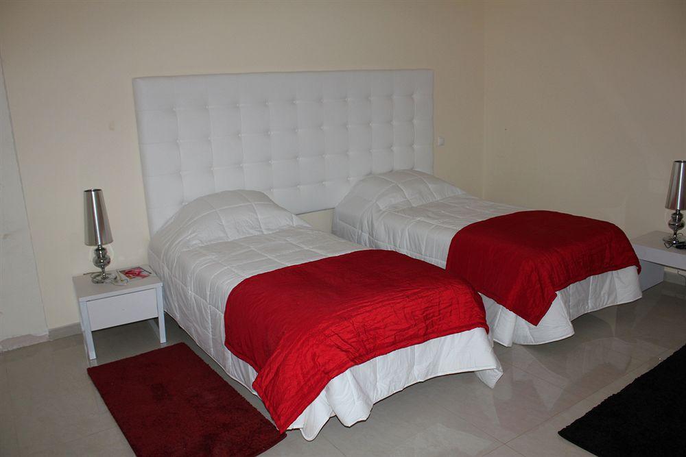 Hotel Malaika Bissau Exteriér fotografie