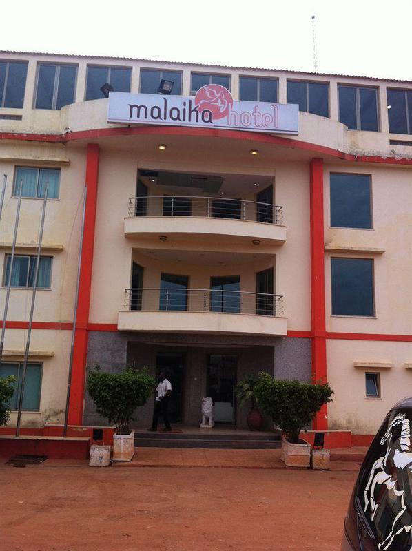 Hotel Malaika Bissau Exteriér fotografie